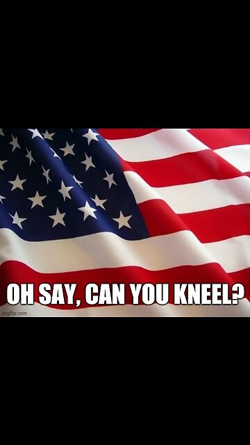 BIDENS NEW NATIONAL ANTHEM? IS THIS THE END?