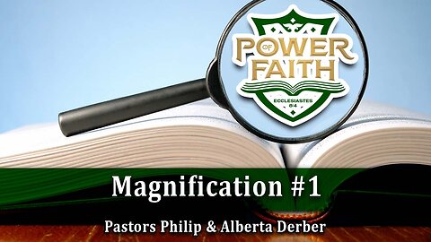 Magnification #1