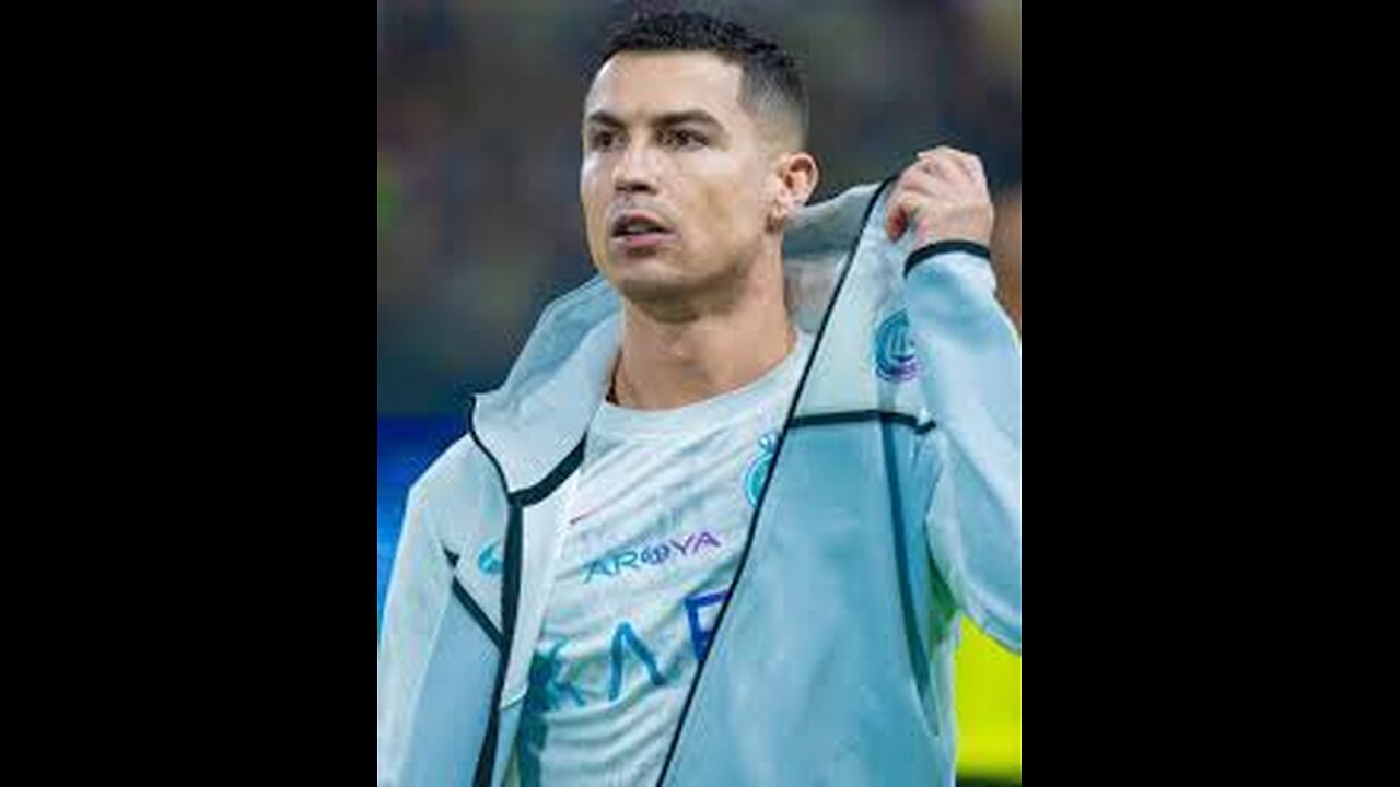 Ronaldo reaction