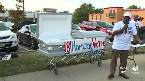 Peace Patrol and Brothers Loving Brothers working to end violence in Kansas City