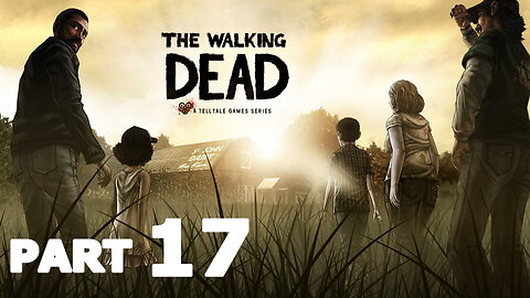 The Walking Dead Season 1 Ep 3 "Long Road Ahead" Part 17