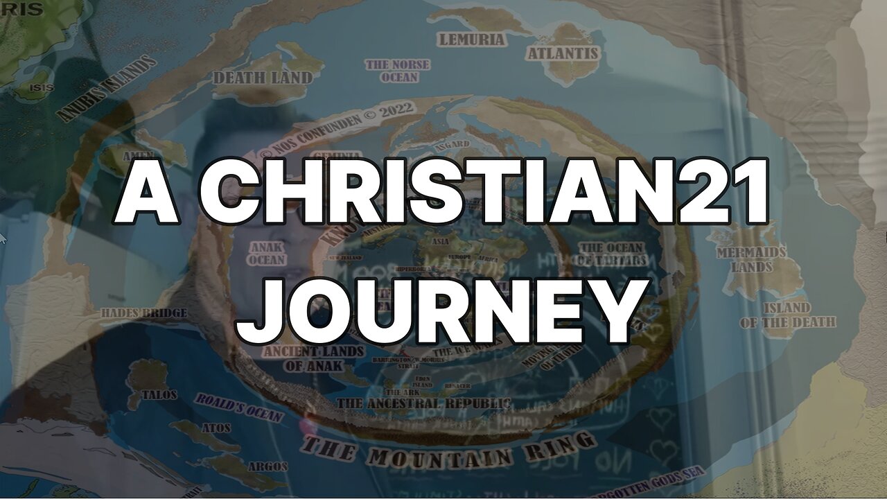 A Christian21 Journey - Discover the Real World