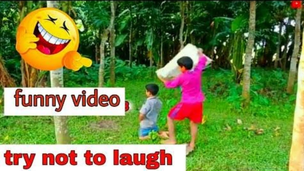 SO FUNNY || Funny Videos Make Laugh || The Behavior of Earthlings Makes Stomach Pain