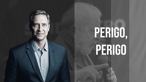 Perigo, perigo, a minha coluna na Gazeta do Povo