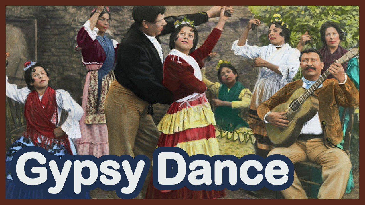 gypsy dance