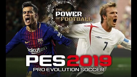 Pro Evolution Soccer 2019 ( DESAFIO ONLINE )