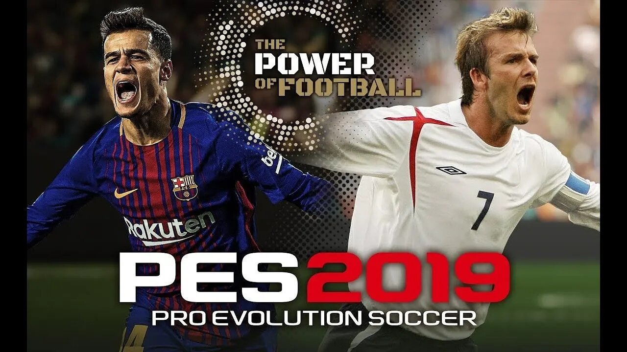 Pro Evolution Soccer 2019 ( DESAFIO ONLINE )