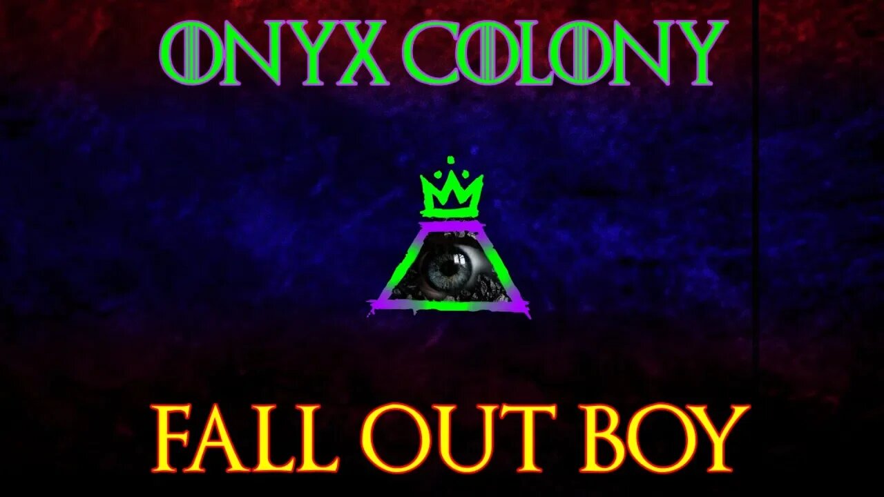 Onyx Colony X Fall Out Boys | Onyx Boys Mashup ~HAPPY BIRTHDAY WILL!