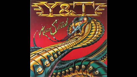 Y & T Guitar Cover : Mean Streak