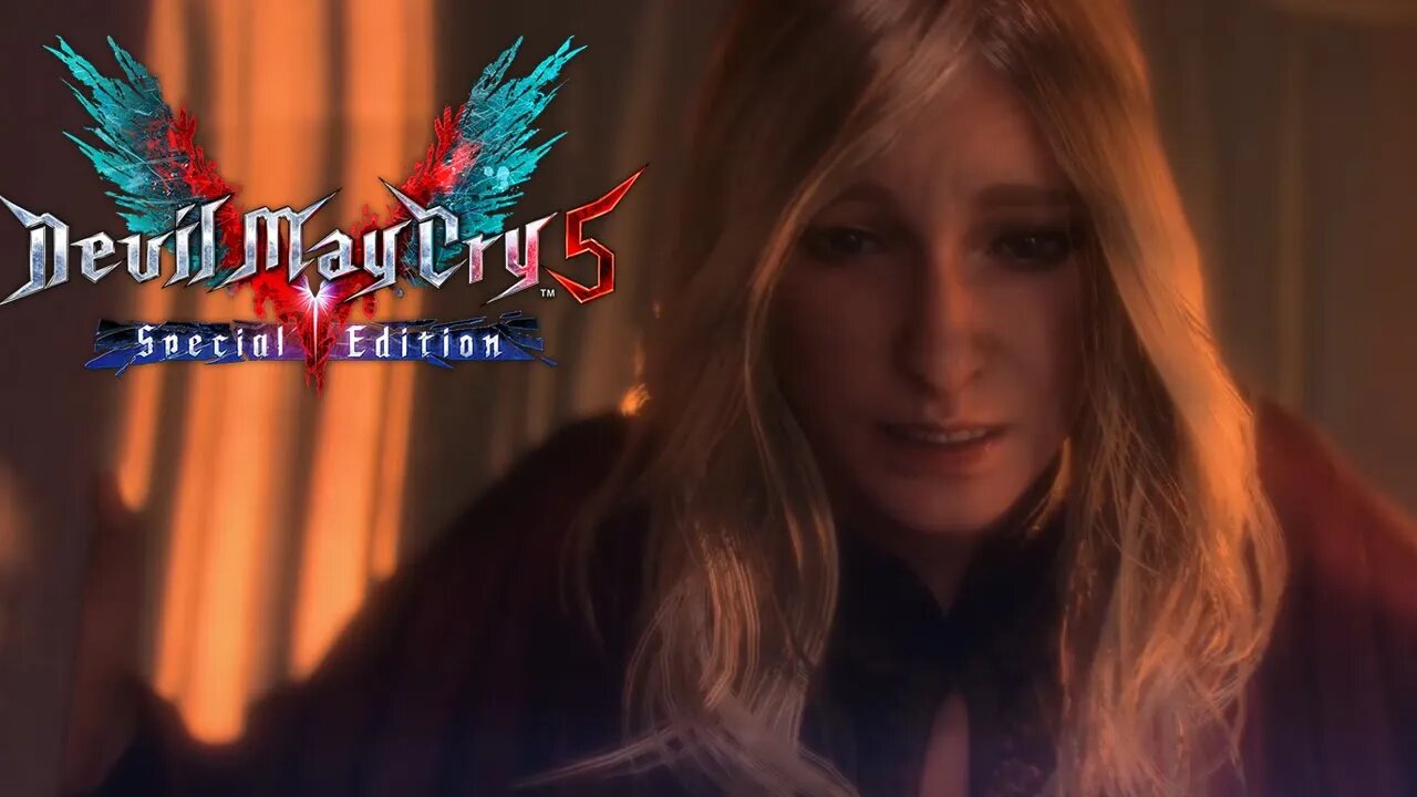 Devil May Cry 5 #10 - Passado de Dante