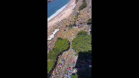 A Direita domina as ruas do Brasil e a esquerda