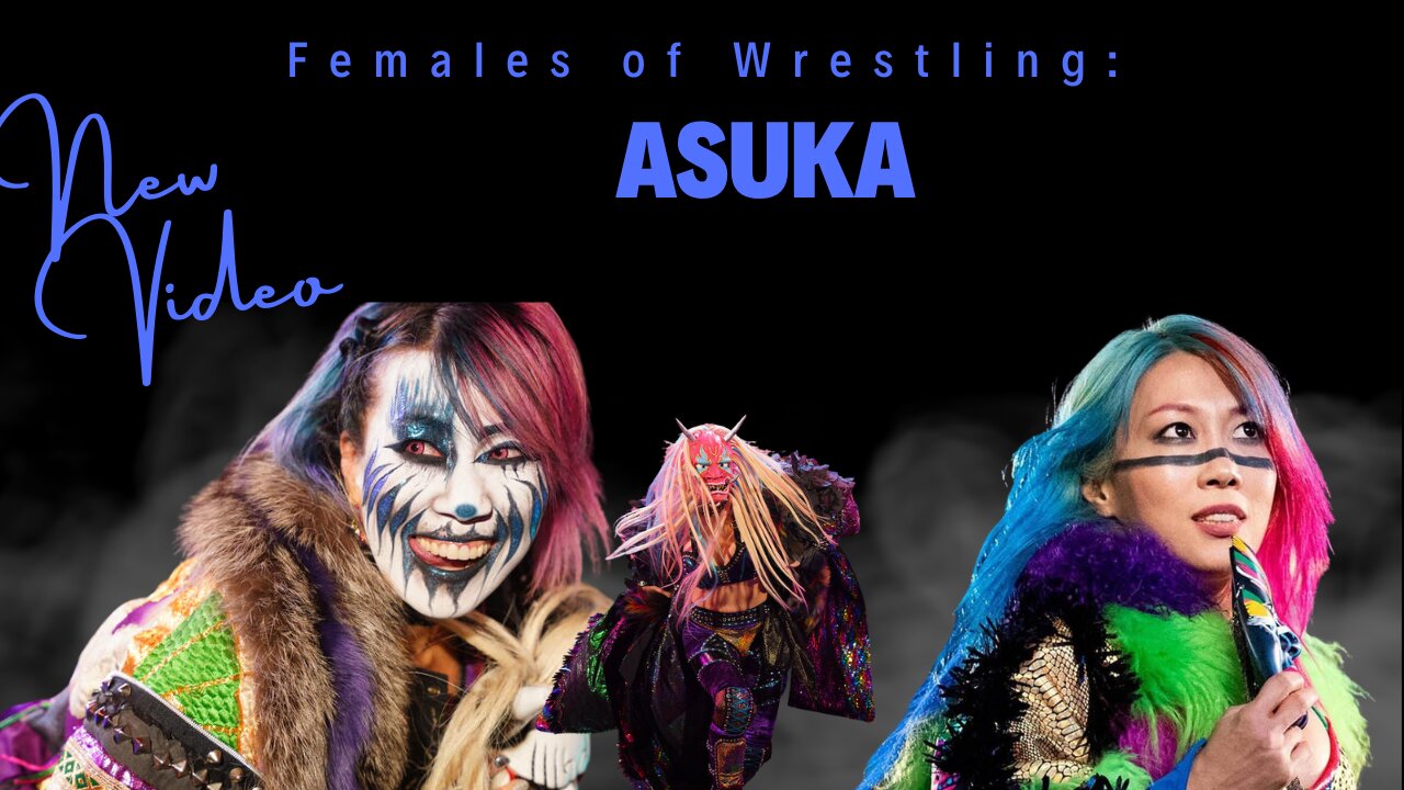 Asuka Sexy Moments
