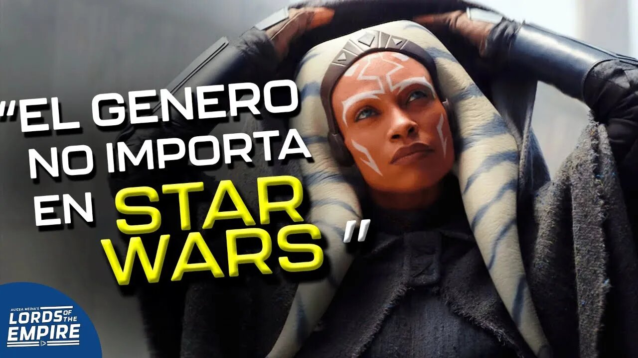 Actriz comenta sobre show de Ahsoka, Mando Season 4 y mas - Lords of the Empire Podcast