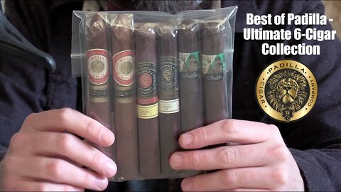 Best of Padilla - Ultimate 6-Cigar Collection