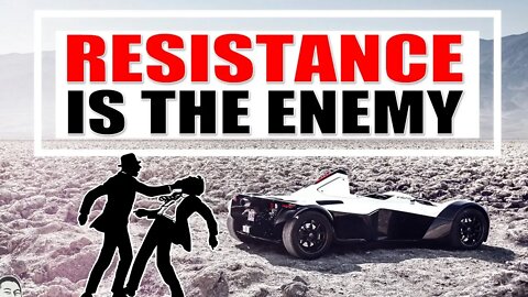 RESISTANCE is the ENEMY - No One is Waiting on YOU! - #SundaySermon 018
