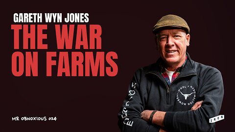 The War on Farms: Labour's Cruel Inheritance Tax | Gareth Wyn Jones x Peter McCormack Podcast