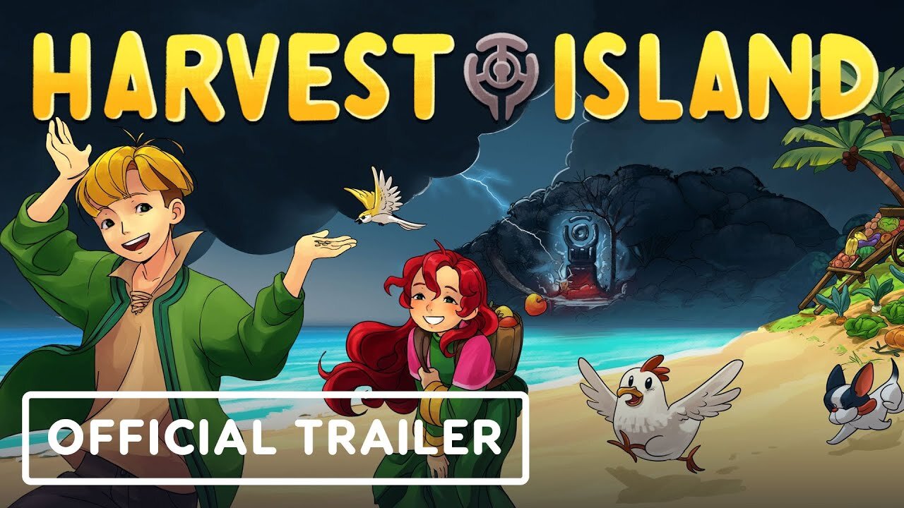 Harvest Island - Official Release Date Teaser Trailer | TGS 2023