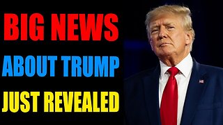 BIG NEWS ABOUT TRUMP JUST REVEALED TODAY DEC 3, 2022 - TRUMP NEWS