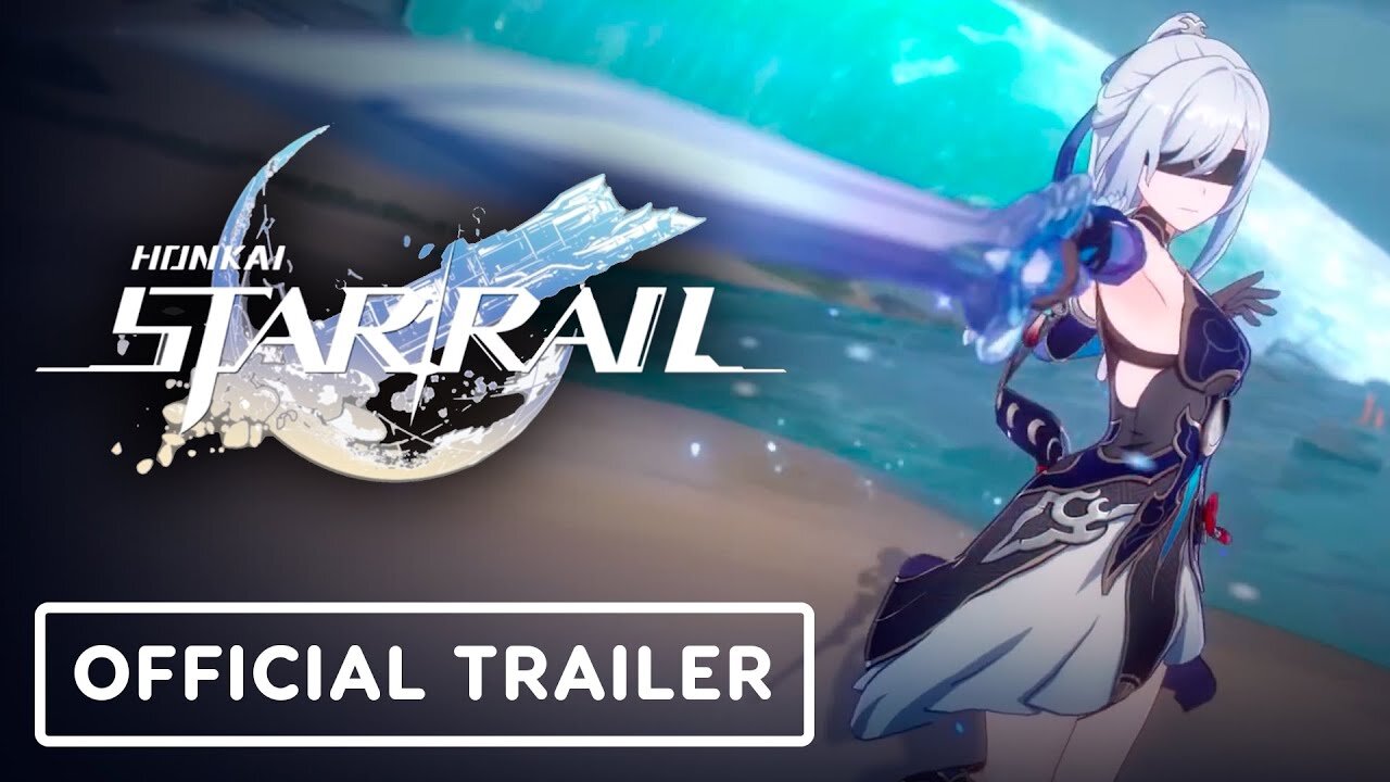 Honkai: Star Rail - Official Version 1.4 Trailer