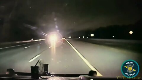 Troopers Nab Wrong Way Driver Going 100 Mph On I 75