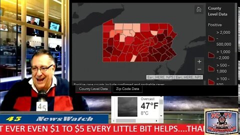 NCTV45 NEWSWATCH MORNING TUESDAY APRIL 28 2020 WITH ANGELO PERROTTA