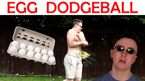 EGG DODGEBALL