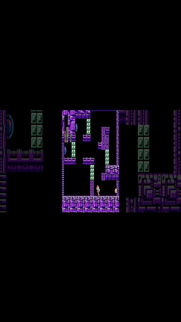 Megaman 2 Boobeam Trap Nes Short