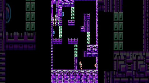 Megaman 2 Boobeam Trap Nes Short