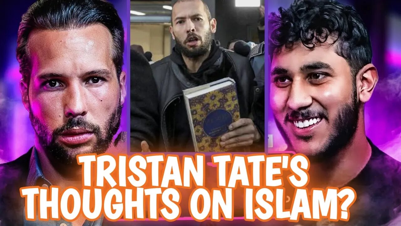 Tristan Tate's Thoughts on Islam for Every Muslim And Non Muslim!