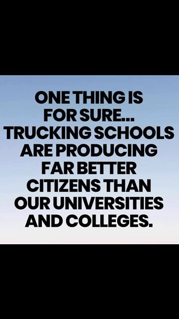 Message to the trucker convoys worldwide!