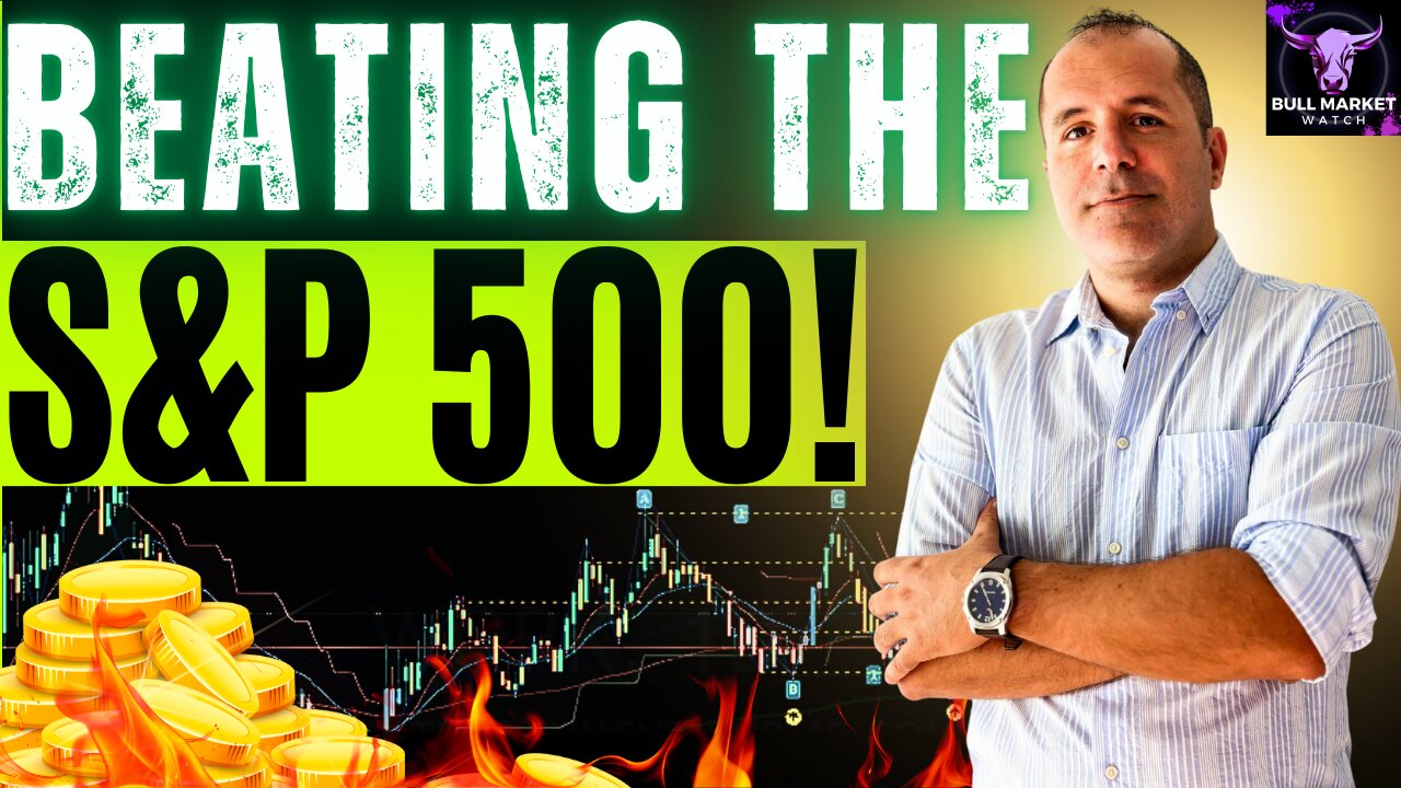 The Stock You Never Heard Of! Beating The Market!