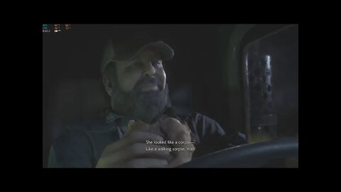 Resident Evil 2 Remake (OBS to VEGAS Pro CQP 14 @ 34,000 Bit Rate)