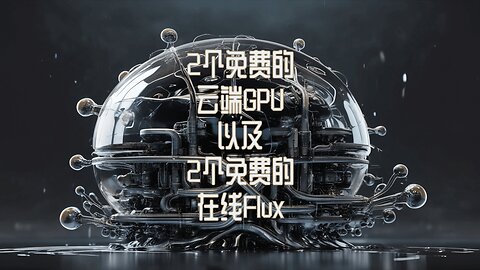 Master Cloud GPUs in Minutes: 2 Easy Tools for ComfyUI & Flux - 几分钟学会云GPU：ComfyUI与Flux的2个简单工具