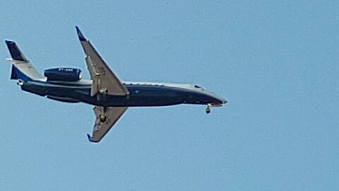 Embraer ERJ-135BJ Legacy 650 PT-FKK coming from Teresina to Fortaleza