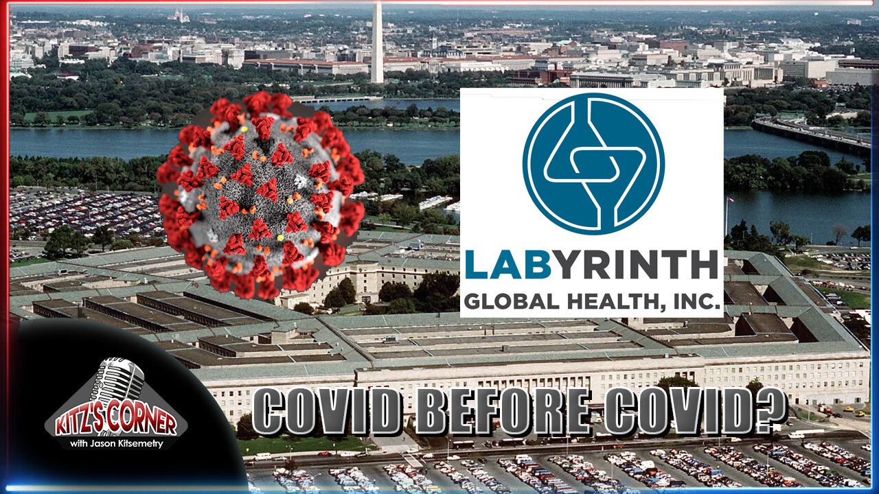 Did The Defense Department Research COVID before We had COVID?