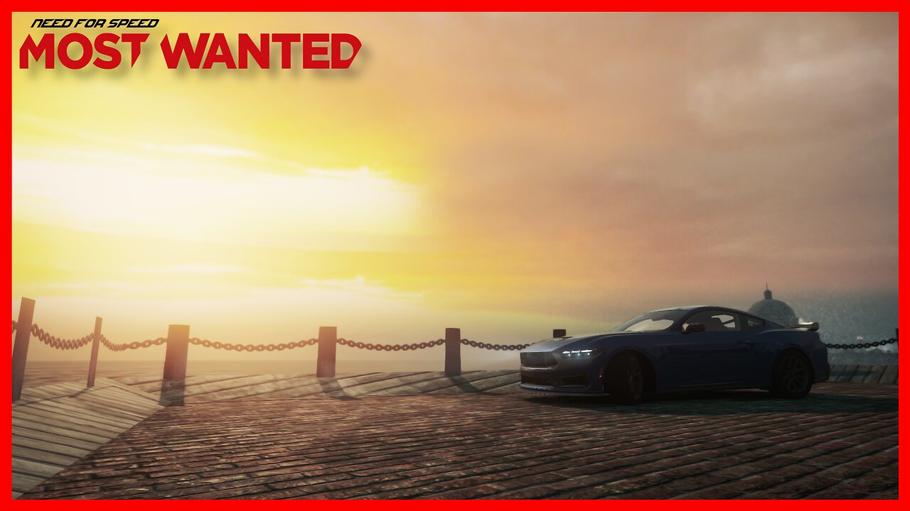 Mustang Dark Horse, Eclipse RALLIART, 2024 NISMO GTR | Need for Speed Most Wanted (2012)
