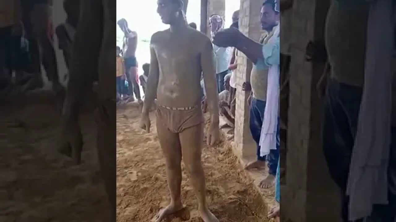 kuarpalwan Yadav ki kushti Veer jawano Gopalpur veeron ki Dharti Azamgarh ki Dharti se