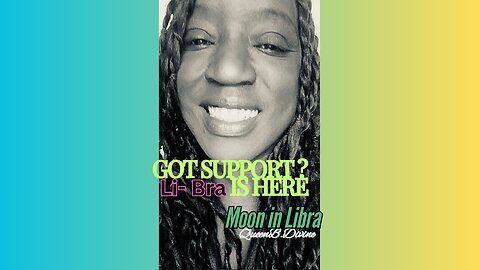 Moon in Libra - GOT support? 🎆🎆🎆