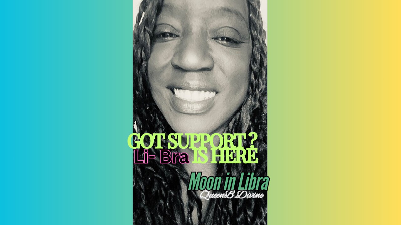 Moon in Libra - GOT support? 🎆🎆🎆