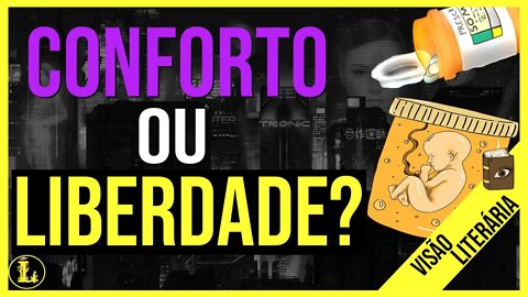 Admirável Mundo Novo - Visão Literária #08