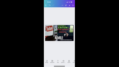 Armchair free speech at last on rumble YouTube finished