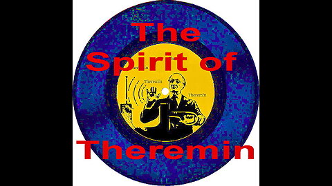 The Spirit of Theremin by Lubomir Kavaldjiev (2023)