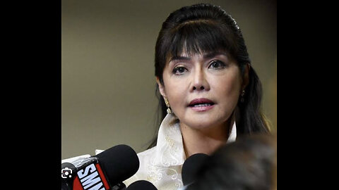 My Talk With Imee Marcos - Jose Alejandrino, June 20,2024