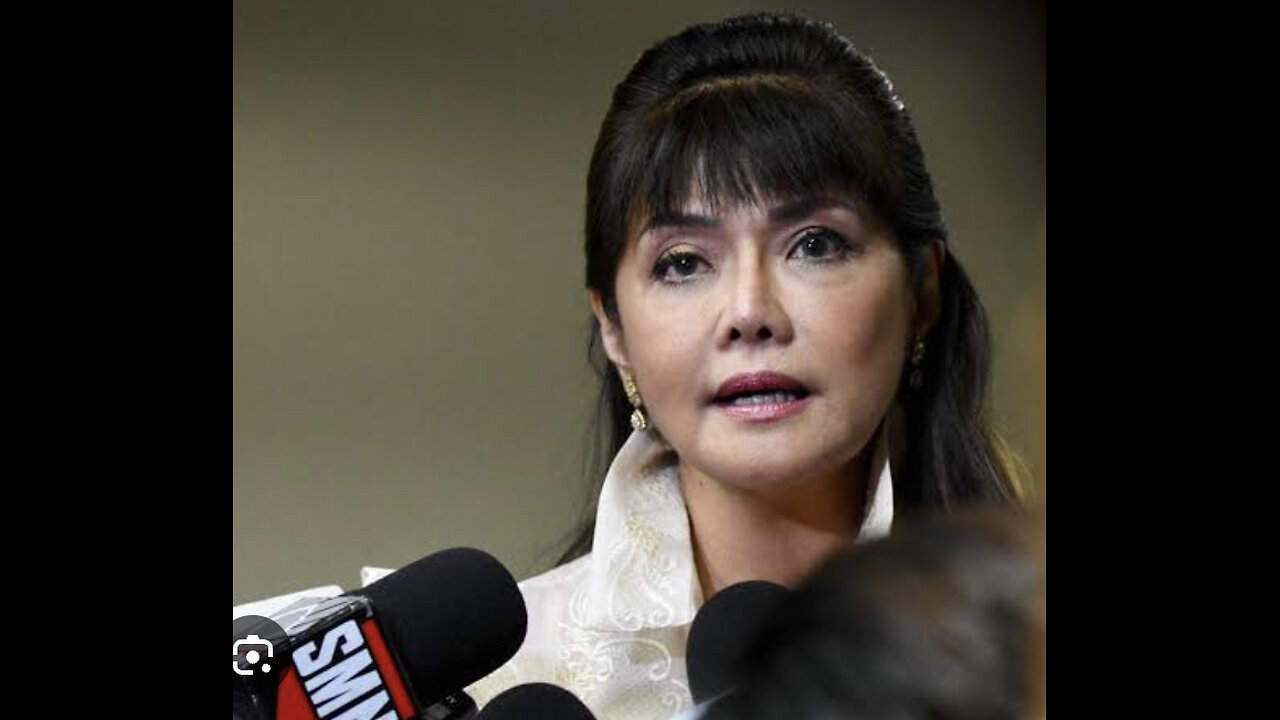 My Talk With Imee Marcos - Jose Alejandrino, June 20,2024