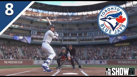 Great Clutch Games & The All Star Break l Sons of Legends Franchise l MLB the Show 21 [PS5] l Part 8