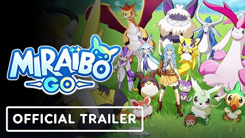 Miraibo GO - Official Launch Trailer