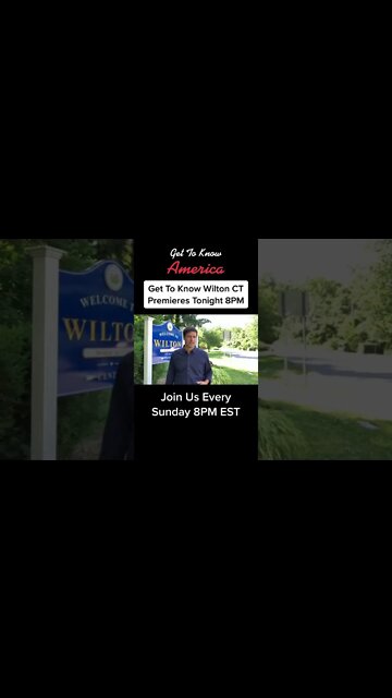 New Episode Sundays 8pm EST! Only on the Get To Know America Channel!