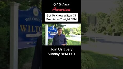 New Episode Sundays 8pm EST! Only on the Get To Know America Channel!