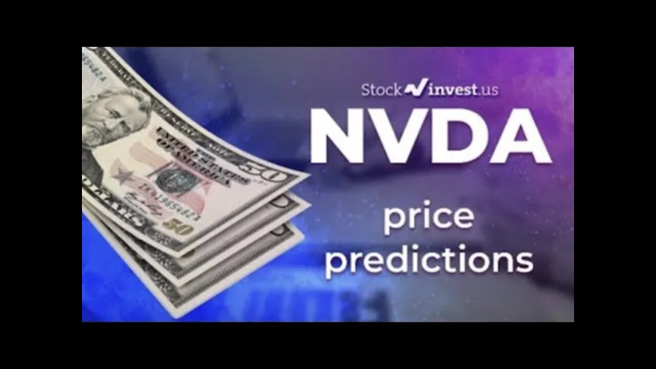 NVDA Price Predictions - NVIDIA Stock Analysis for Wednesday, May 25th