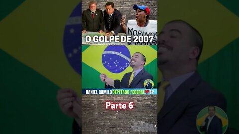 A história do Hugo Chavez e como o Lula quase praticou o mesmo golpe no Brasil! - Parte 6 #shorts